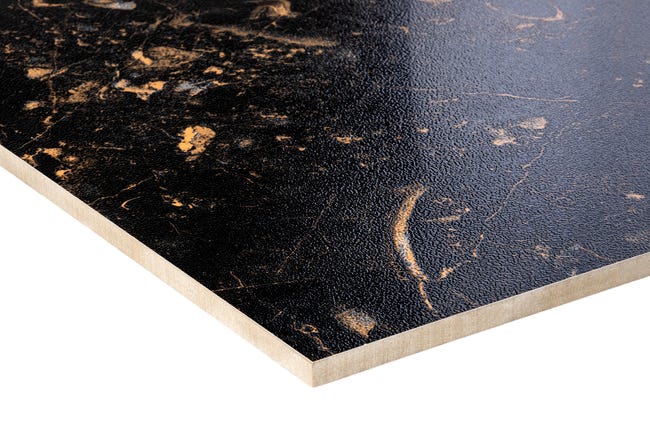 Gres szkliwiony Mistic Golden Lapato 60x60