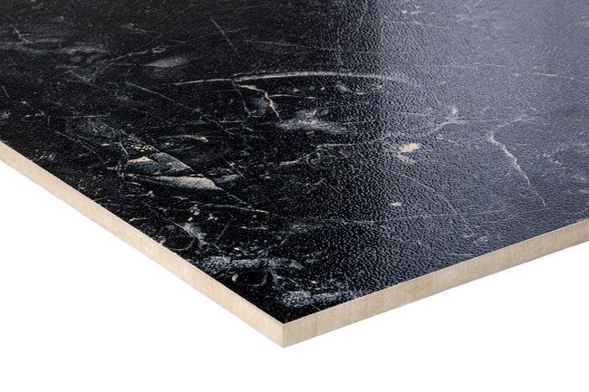 Gres szkliwiony Mistic Indigo lapato 60x60
