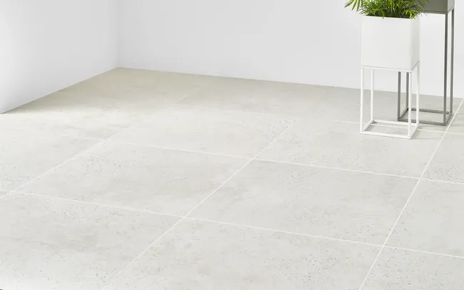 Gres szkliwiony Moonrow White 59.8x59.8 Cersanit
