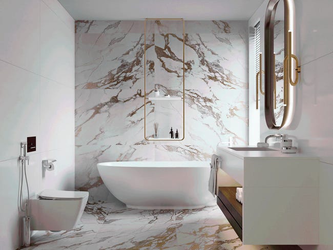 Gres szkliwiony Nabaz 80x160 Ceramstic