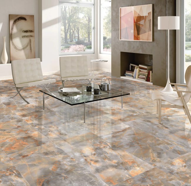 Gres szkliwiony OnyX Sienna 59.7x119.7 Marmara