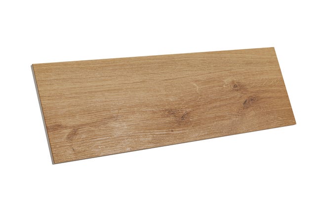 Gres szkliwiony Original Wood Brown 18.5x59.8 Cersanit