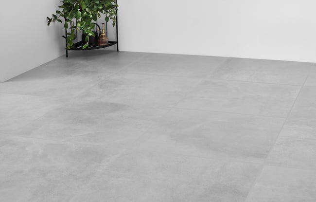 Gres szkliwiony Otis Grys 60.3 x 60.3 Ceramika Paradyż