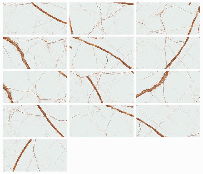 Gres szkliwiony Pless 60x120