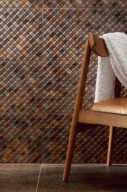 Gres szkliwiony Ramina Brown 59.8x59.8 Arte