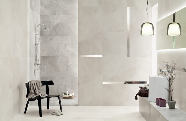 Gres szkliwiony Remos Grey 59.8x119.8 Arte