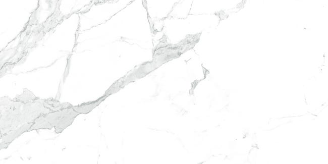 Gres szkliwiony Royal Carara Statuario 60 X 120 Egen
