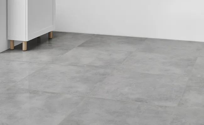Gres szkliwiony Samos Silver Lapato 60x60 Artens