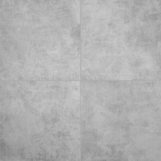 Gres szkliwiony Samos Silver Poler 60x60 Artens