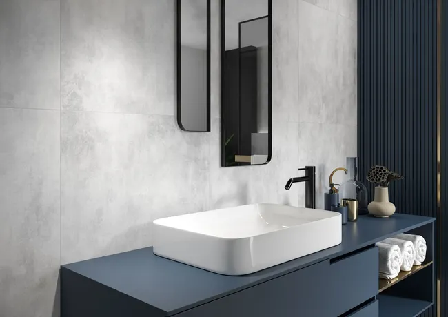 Gres szkliwiony Selget Grey 59.7x59.7 Artens