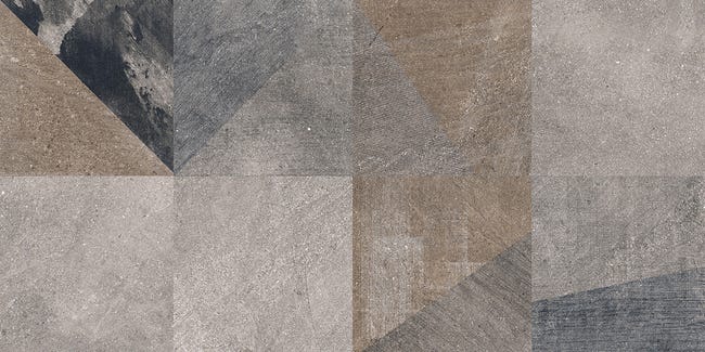 Gres szkliwiony Stalo Geometric Mat 60x120