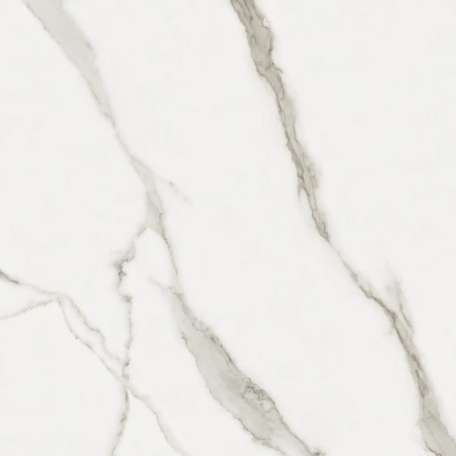 Gres szkliwiony Statuario Sugar 60x60 Greenline Tiles