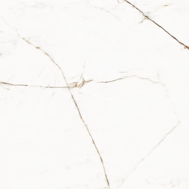 Gres szkliwiony Statuario Windy 60x60 Prime Ceramics