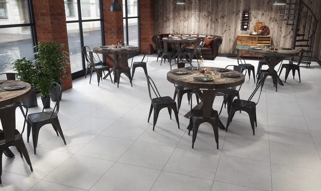 Gres szkliwiony Stone Otis Grey 59.8x119.8 Arte