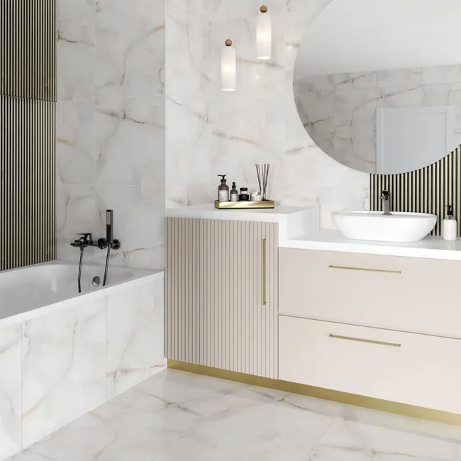 Gres szkliwiony Sublim Onyx 60x60 Ecoceramic
