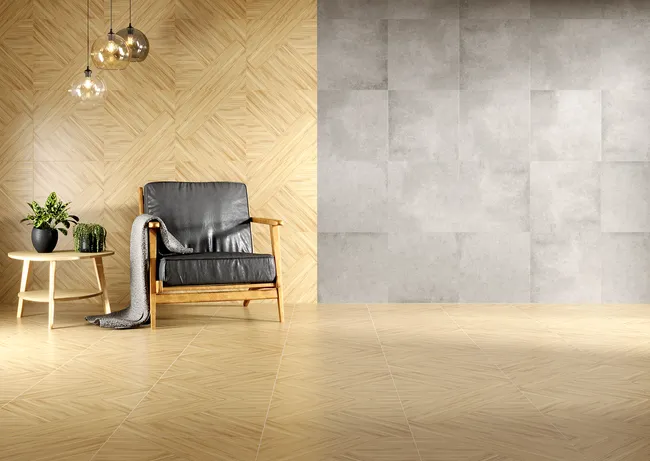 Gres szkliwiony Trend Silver 60x60 Greenline Tiles