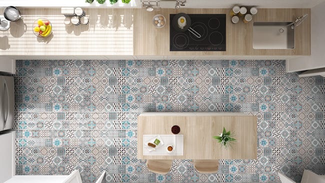 Gres szkliwiony Tuvalu 15x90 Absolut Keramika