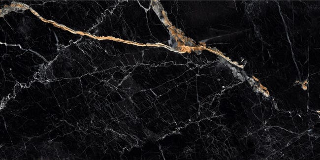 Gres szkliwiony Unique Black 60x120 Egen
