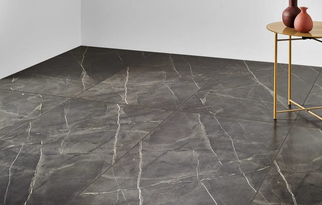 Gres szkliwiony Valencia Antracyt 60x120 Egen