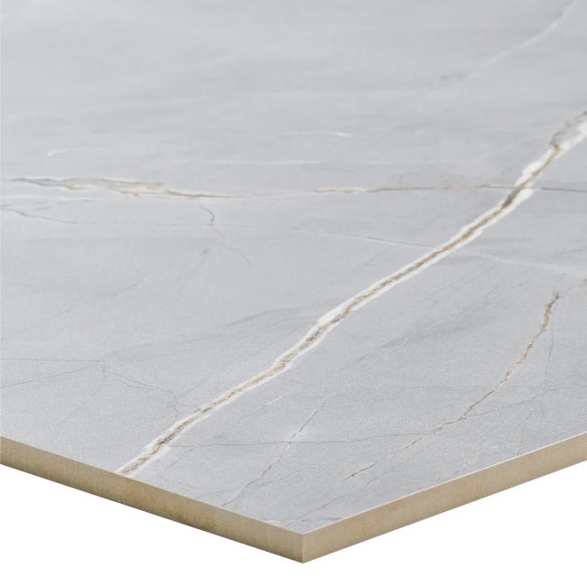 Gres szkliwiony Valencia Grey Carving 60x60 Egen