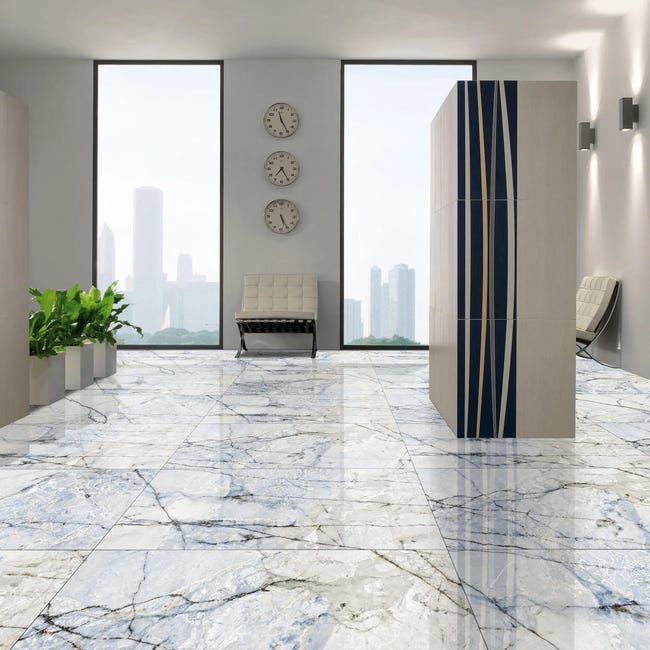 Gres szkliwiony Venom Gem 60x120 Marmara