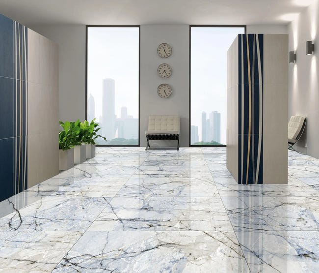 Gres szkliwiony Venom Gem 60x120 Marmara