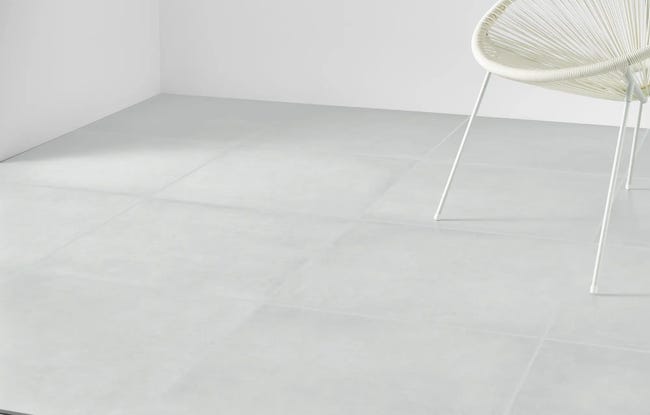Gres szkliwiony Vesper Grey 59.7x59.7 Artens