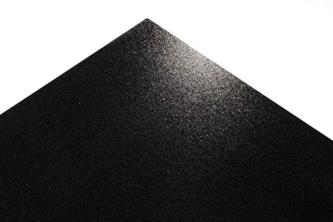 Gres szkliwiony Vico Black Lap. 60x60