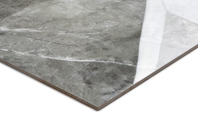 Gres szkliwiony Viva Grey Poler 60 x 120