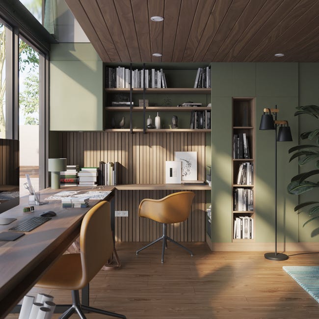 Gres szkliwiony Wakefield 19.3x119.7 Artens