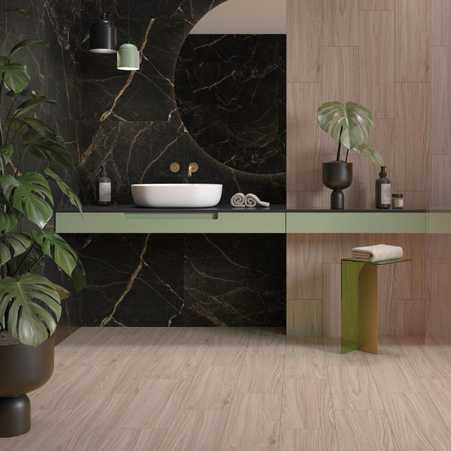 Gres szkliwiony Wakefiled Natural 20x60 Artens
