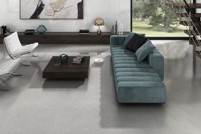 Gres szkliwiony Wonder Gris 80x80