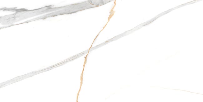 Gres szkliwiony poler Maritaca Statuario 60x120