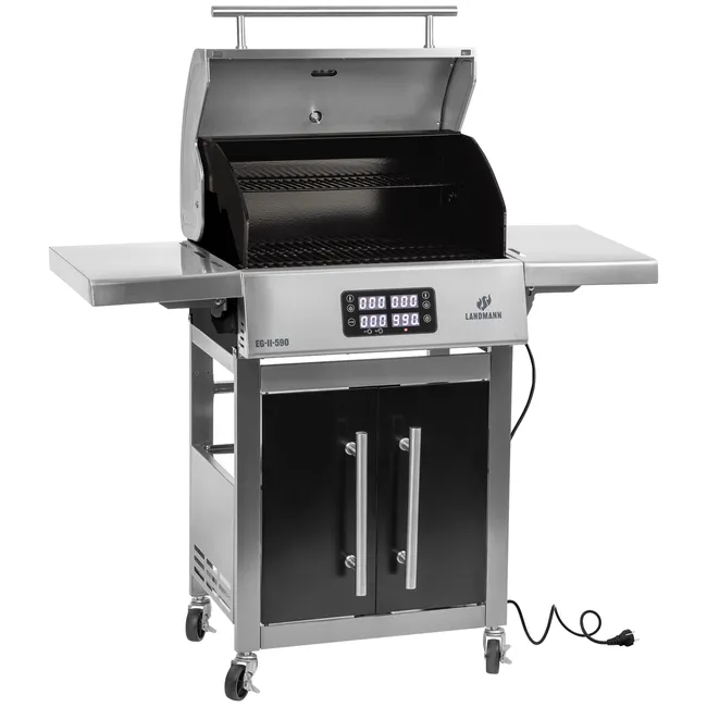 Grill elektryczny 3200 W E-grill Landmann
