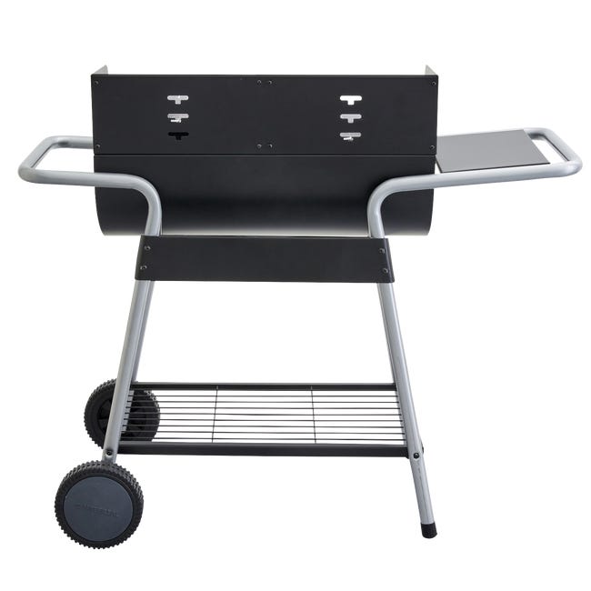 Grill węglowy 40x32 cm Icarus Alpha II Trolley Naterial