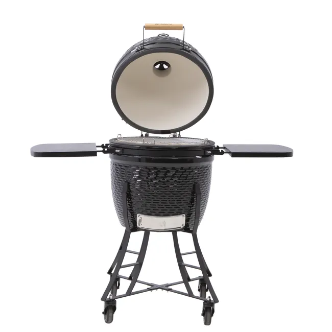 Grill węglowy ceramiczny śr.46cm Drago Naterial