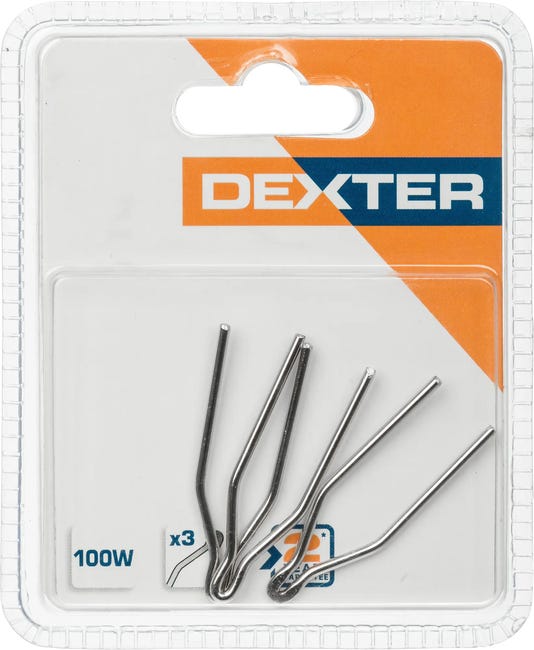 Grot do lutownicy 1741BDX 3 szt. DEXTER