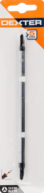 Grot wkrętaka TRI3 / TRI4 155 mm Dexter