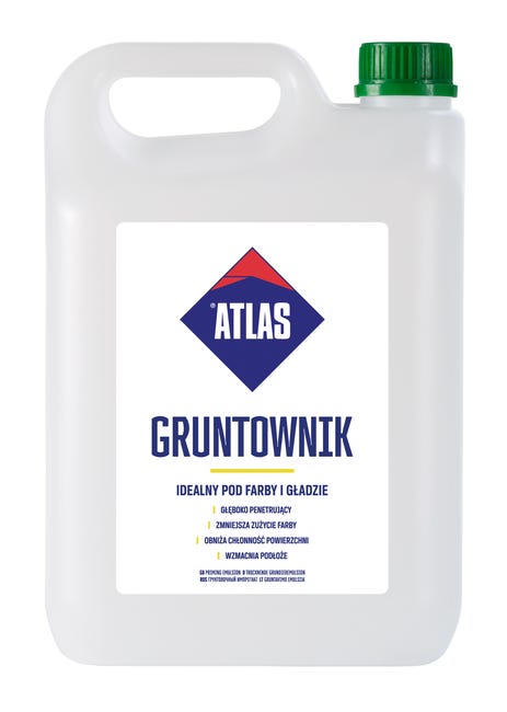 Grunt GRUNTOWNIK 5 kg ATLAS