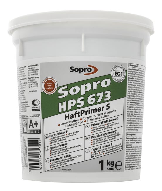 Grunt HPS673 1 kg SOPRO