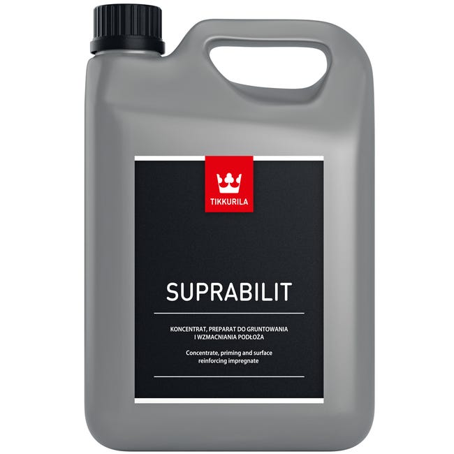 Grunt SUPRABILIT 5 l TIKKURILA
