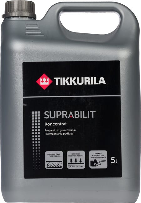 Grunt SUPRABILIT 5 l TIKKURILA