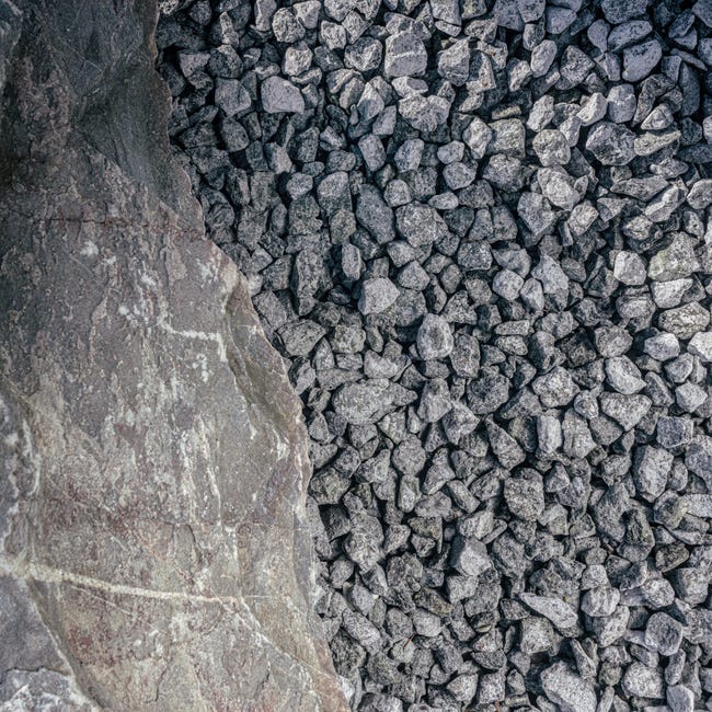 Grys zielony 8-16mm 20kg Garden Stones