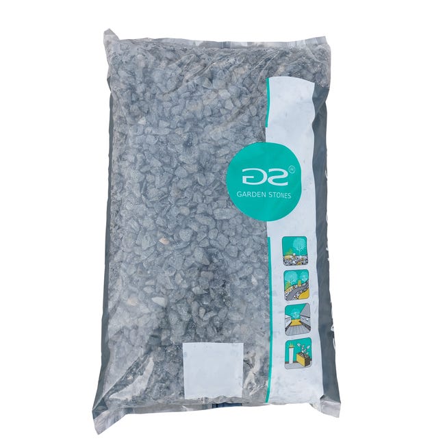 Grys zielony 8-16mm 20kg Garden Stones