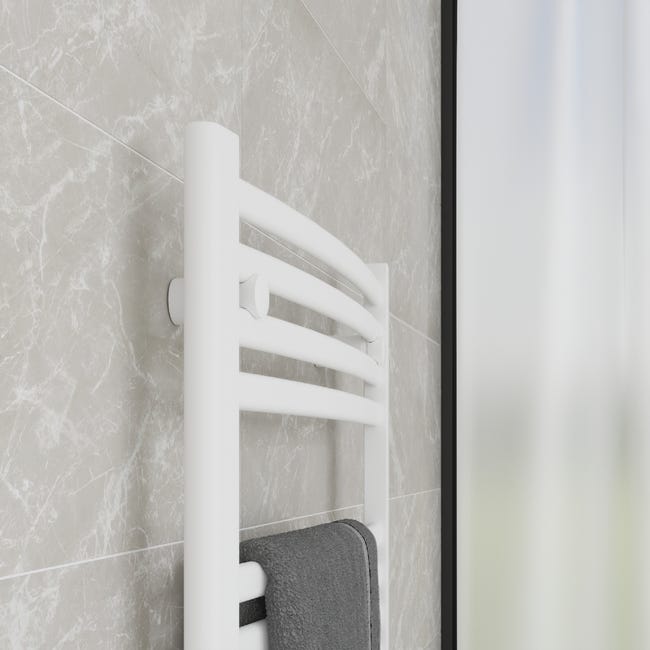 Grzejnik 115x55 Biały 544 W Roz 50cm 7.8 Bar EQUATION