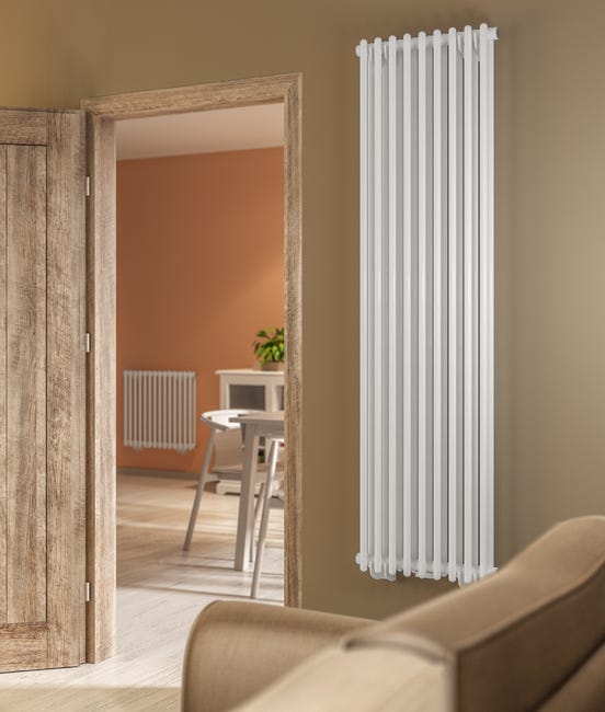 Grzejnik AD2 160x55 Biały C 1492W Roz 5cm 10 Bar GORGIEL