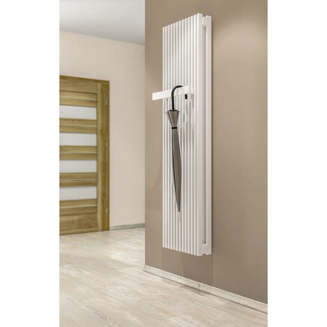 Grzejnik AFRO MODERN2 160x28 Czarny Str 922W D Roz 5 cm 5 Bar INSTAL PROJEKT