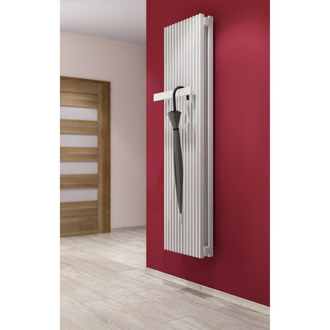 Grzejnik AFRO MODERN2 160x28.6 Biały D 922W Roz 5cm 5 Bar INSTAL PROJEKT