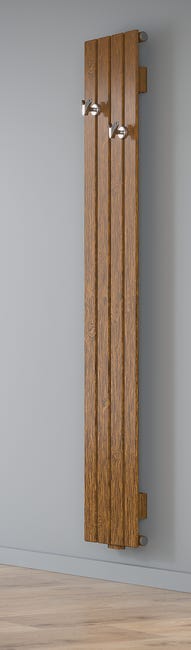 Grzejnik ALTUS AVV+ 160x28.9 Drewno 503W Roz 5cm 4 Bar GORGIEL