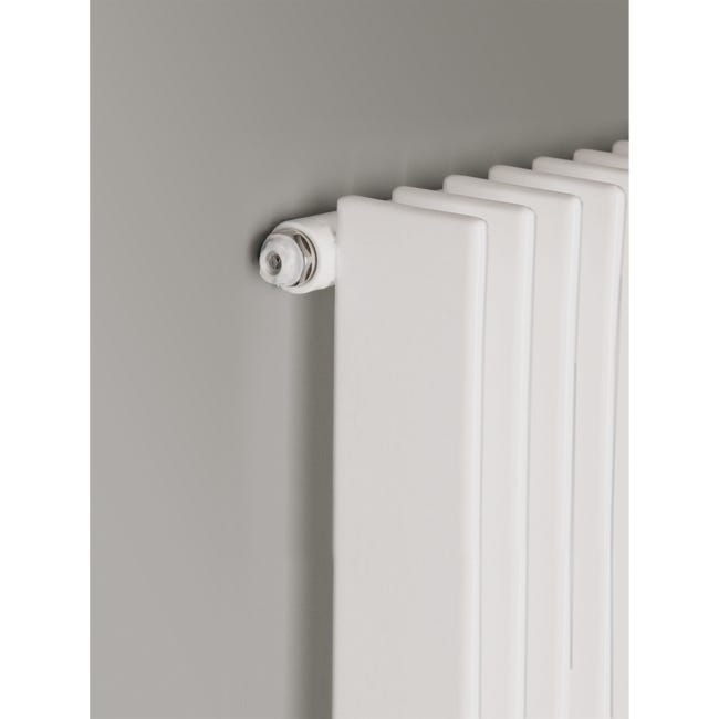 Grzejnik ATLAS 160x22 Biały C 807W Roz 5cm 3 Bar LUXRAD